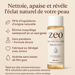 Soins visage 