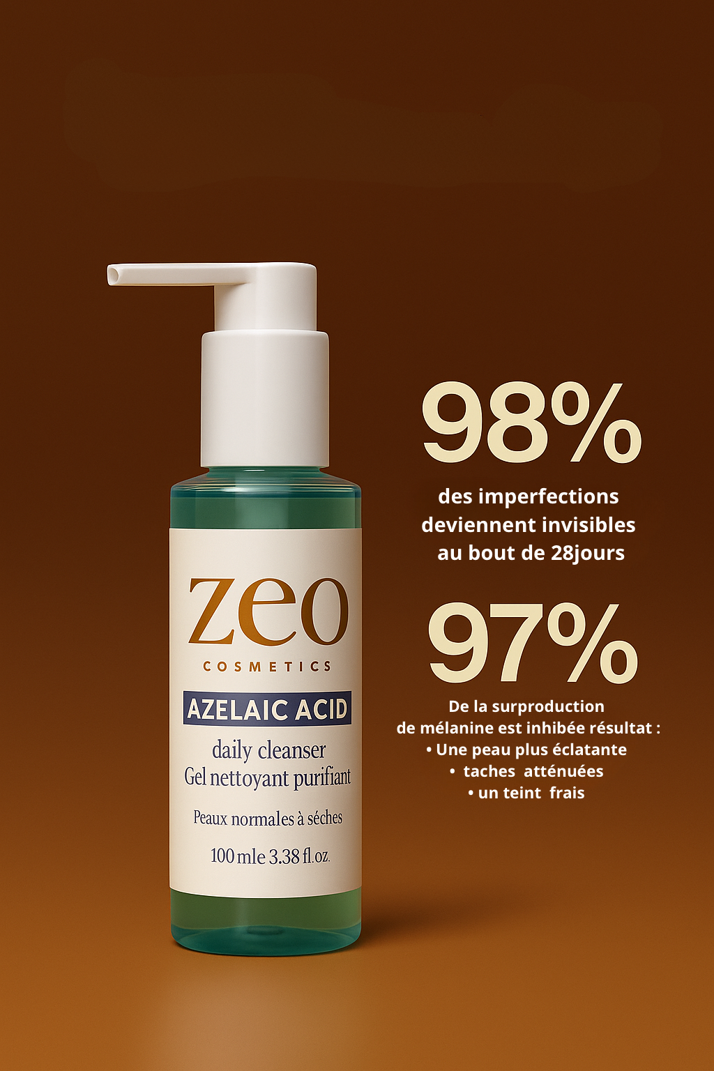 Gel nettoyant visage  _0