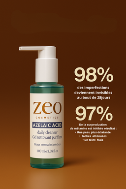 Soins anti acné visage 