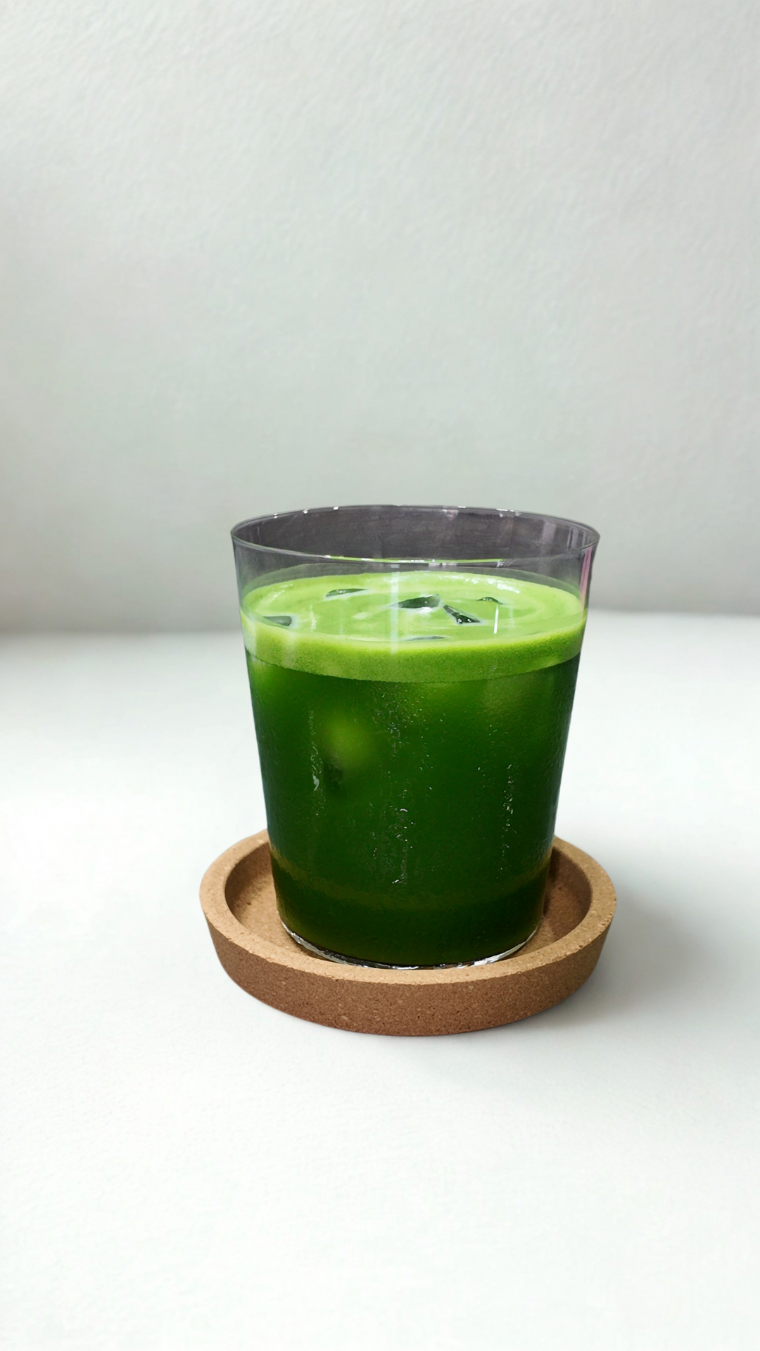 Iced Usucha (for the purist)