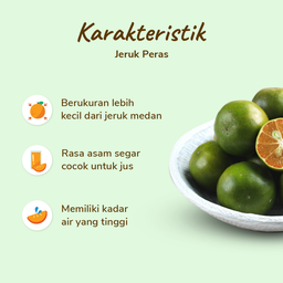 Jeruk Peras 10-12 pcs 950-1000 gram