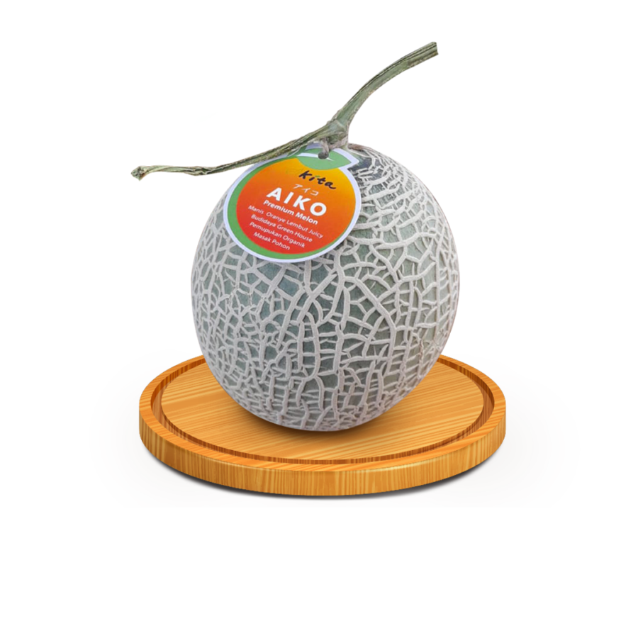 Melon Aiko Premium - Size L 900gr - 1.2kg/Pcs_0