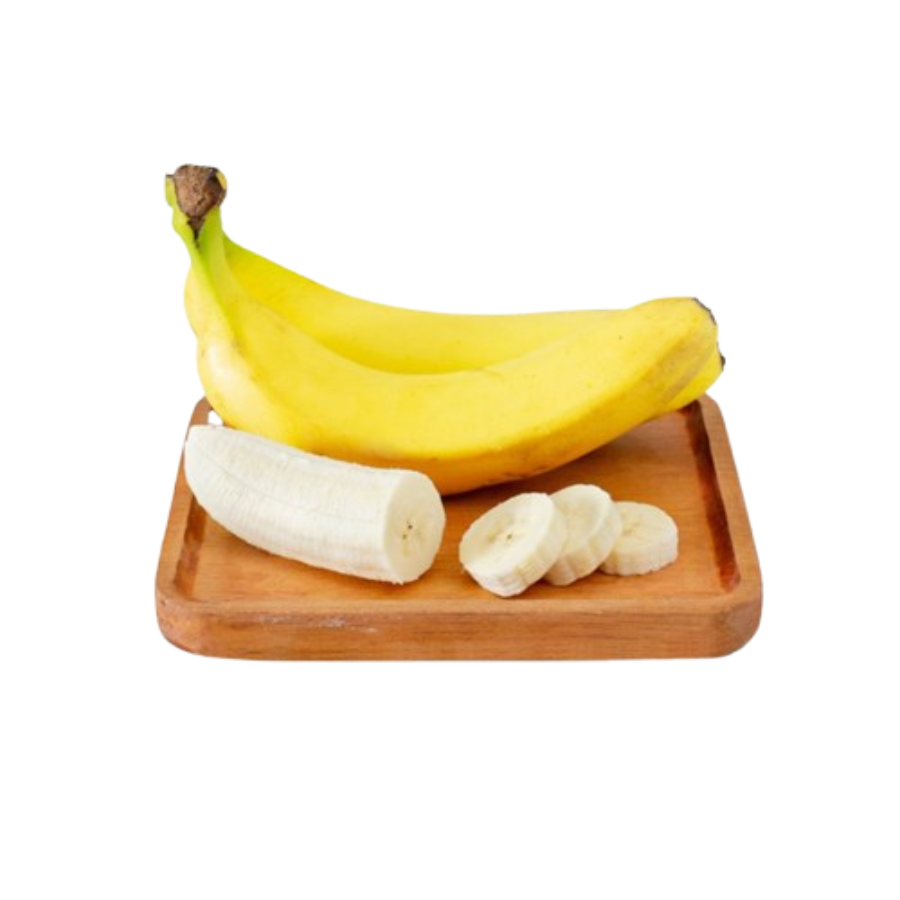 Pisang Cavendish pack 3-4 pcs 450-550 gram