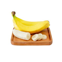 Pisang Cavendish pack 3-4 pcs 450-550 gram