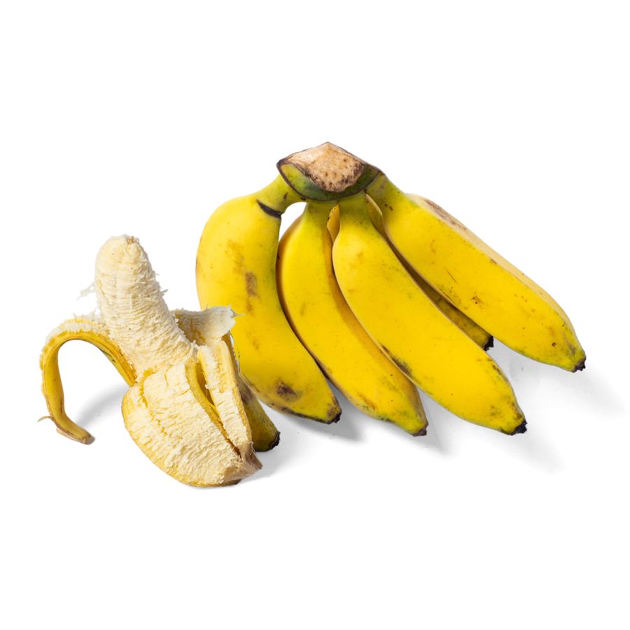 Pisang Raja Buluh 500-600gram