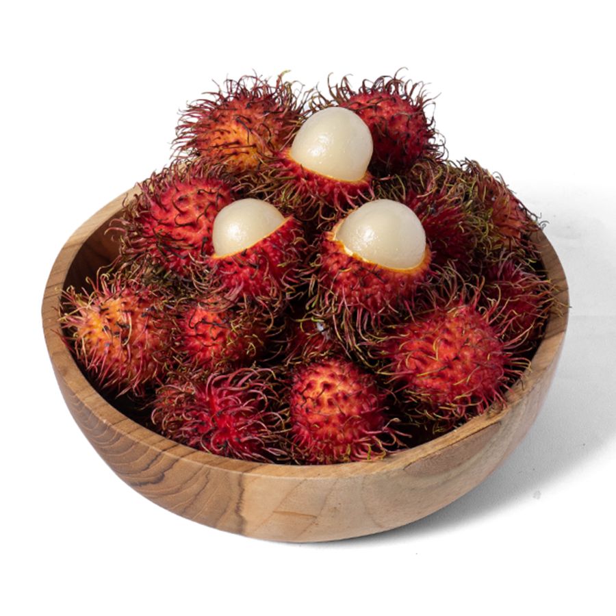 Rambutan Binjai 800gr - 1kg_0