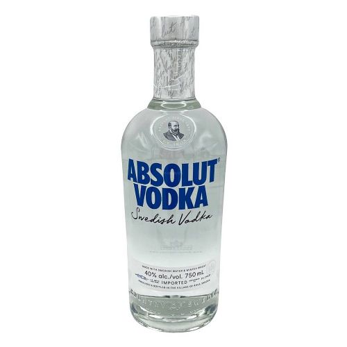 Absolut Blue Vodka Nrf 750ml_0