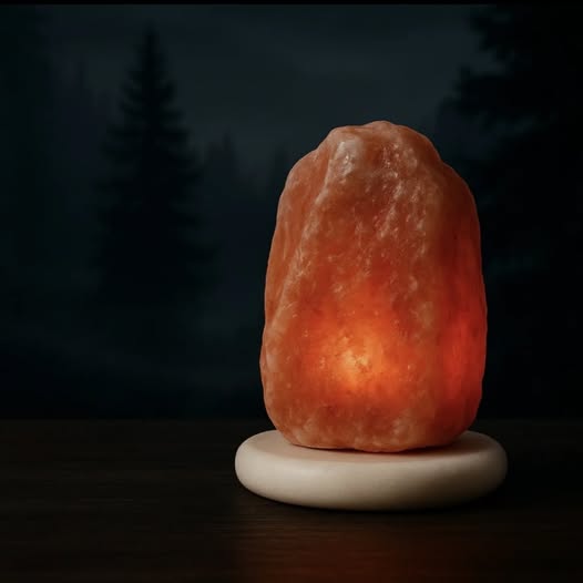 Mountain Ember Salt Lamp ( 13kg )