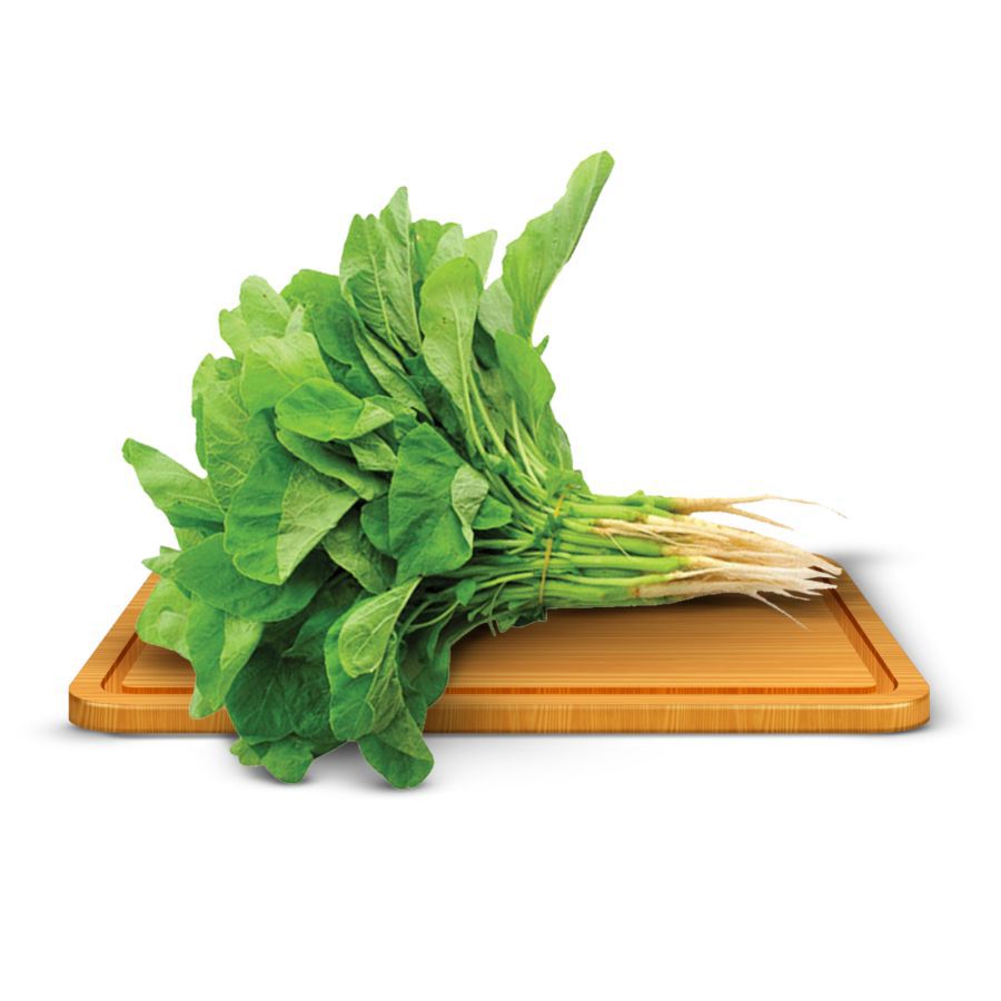 Bayam Hijau Hydroponic 200gram_0