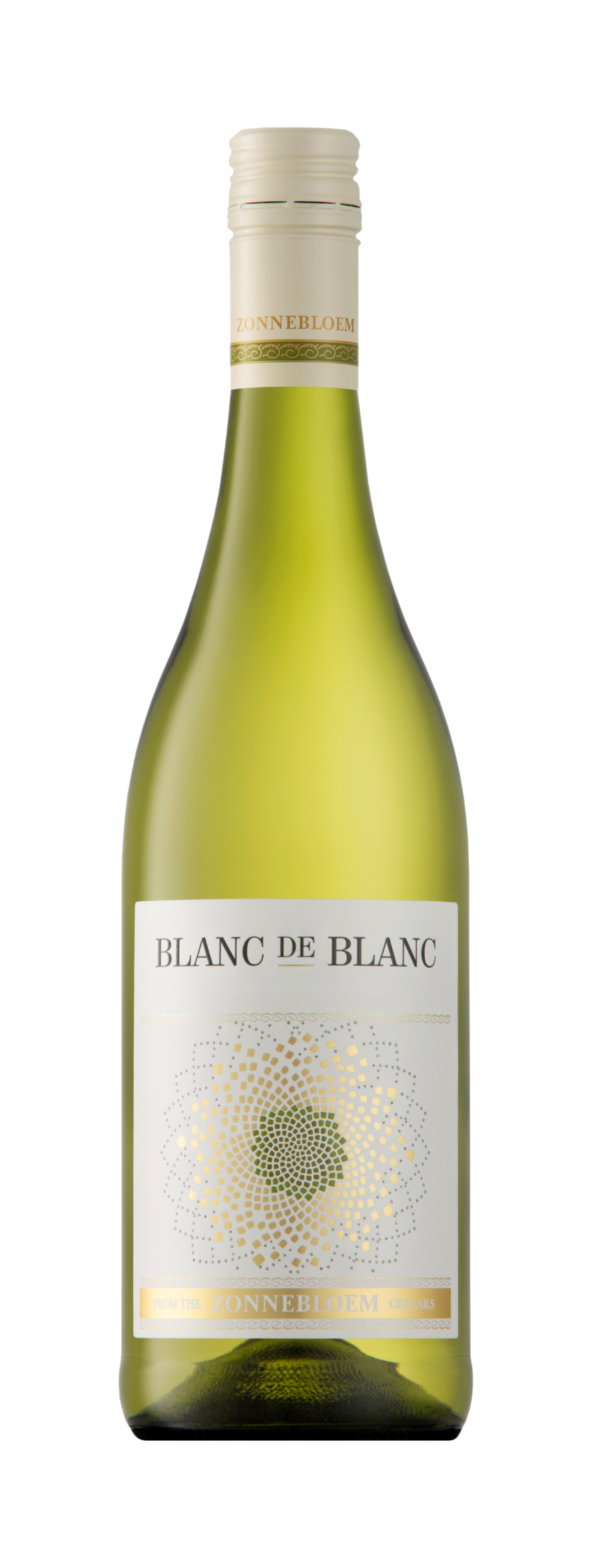Zonnebl. Blanc De Blanc 750ml_0