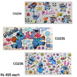 Stitch 