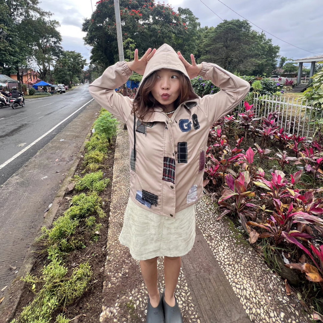 Indonesia Team Jacket - Tiga Manta X Lekat Dua