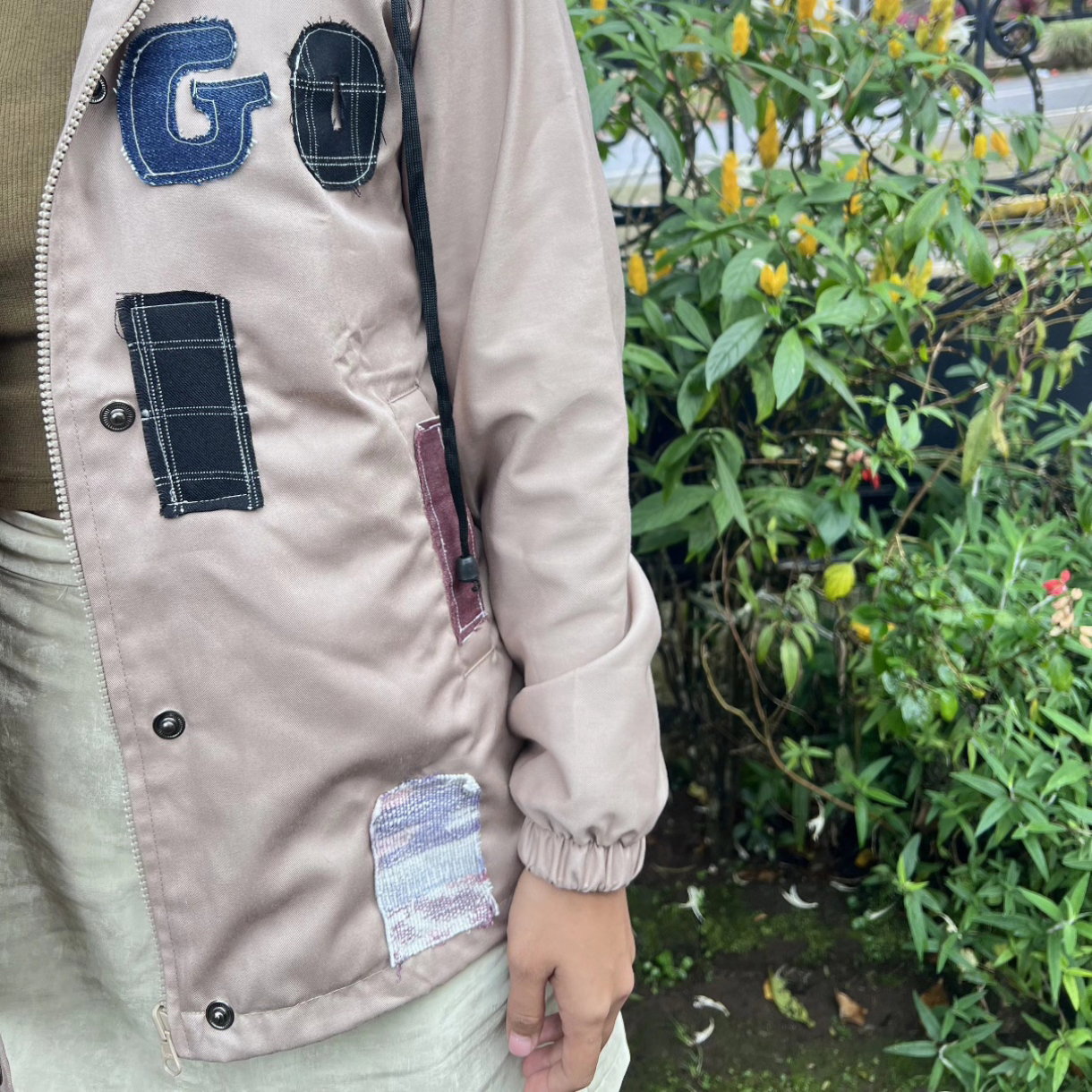 Indonesia Team Jacket - Tiga Manta X Lekat Dua_2