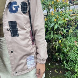 Indonesia Team Jacket - Tiga Manta X Lekat Dua