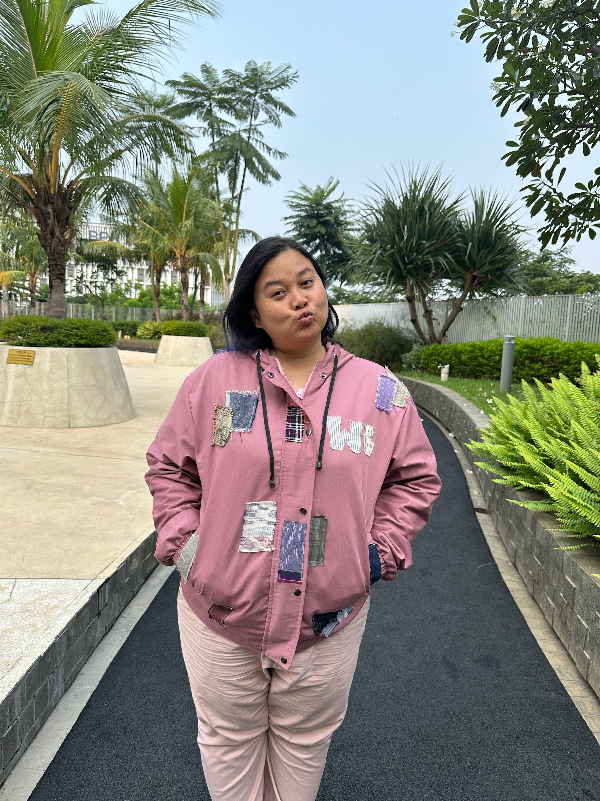 Indonesia Team Jacket - Tiga Manta X Lekat Dua_4