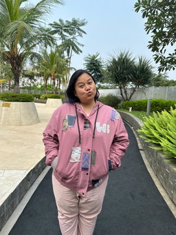 Indonesia Team Jacket - Tiga Manta X Lekat Dua