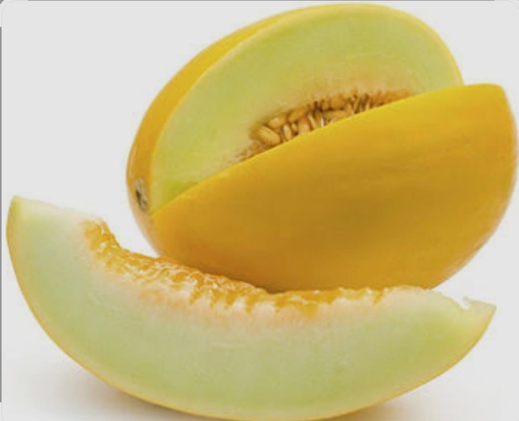 Melon jaune