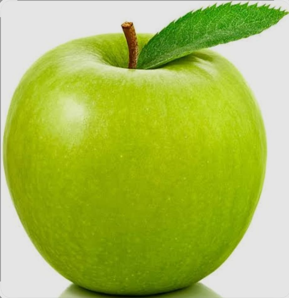 Pommes vertes
