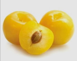 Prunes jaunes