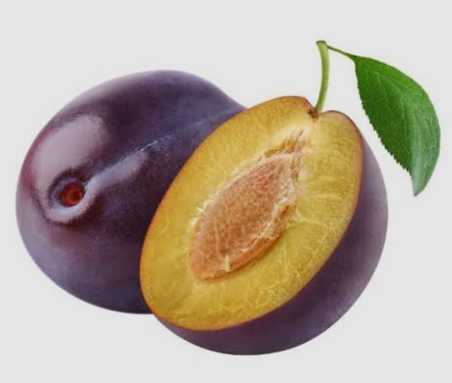 Prunes rouges