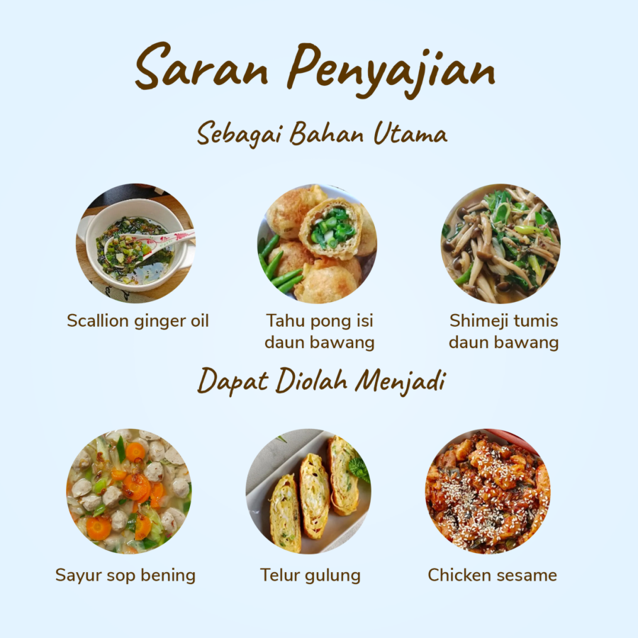 Daun Bawang Organik 150gram_1