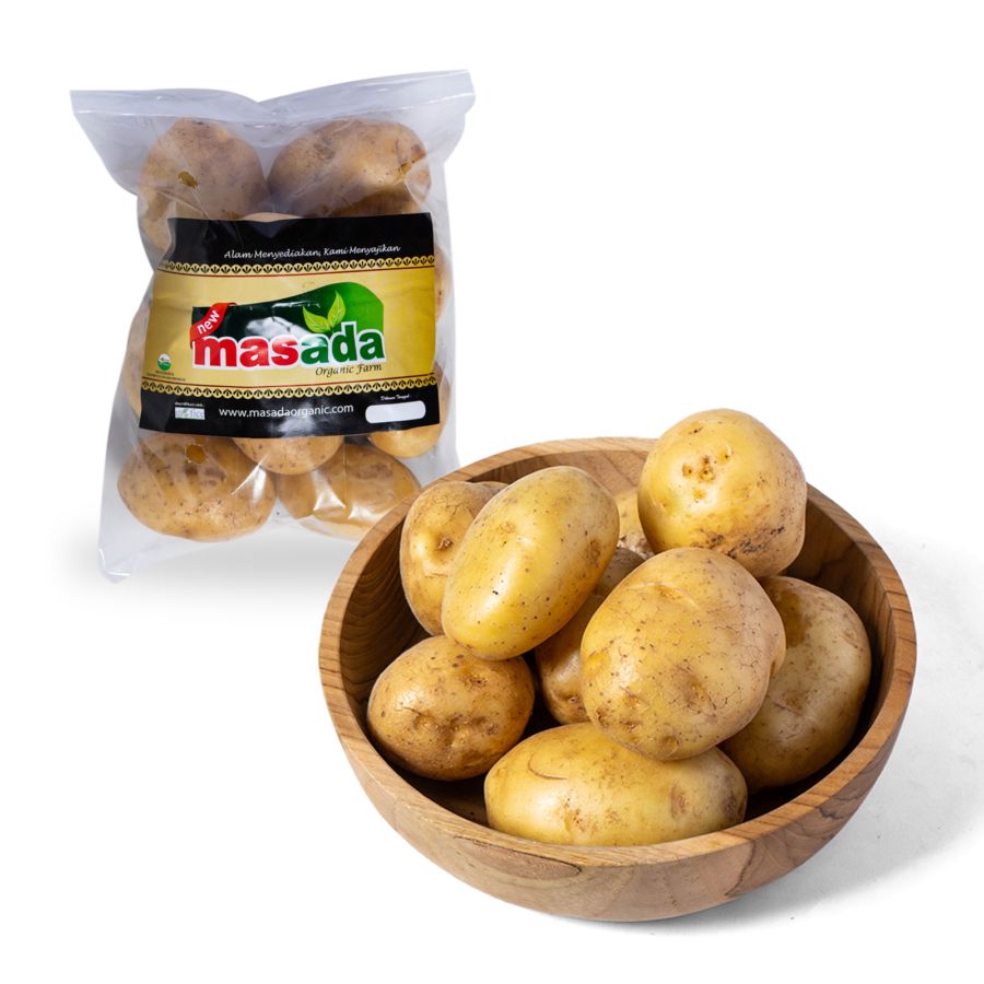 Kentang Organik 500gram_1