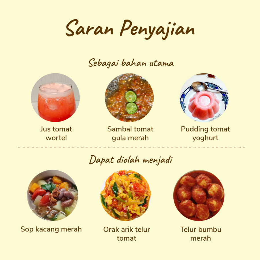 Tomat Merah Organik 500gram_1
