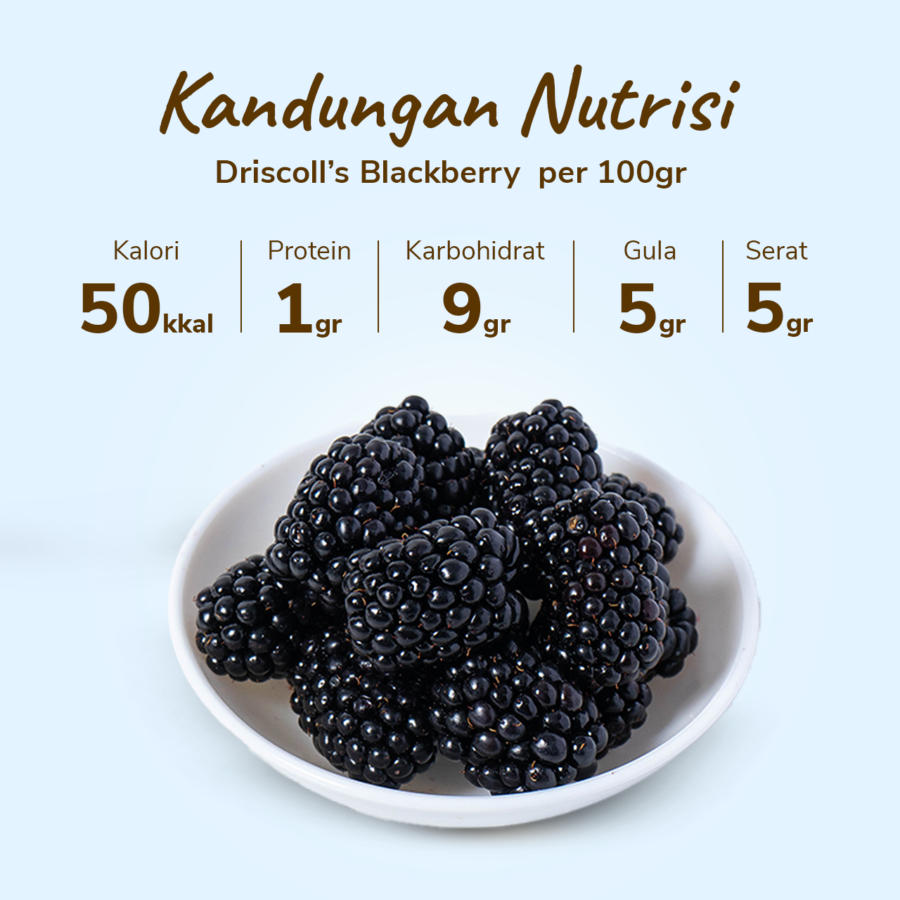 Driscoll's Blackberry 125gram_3