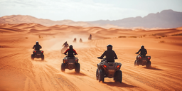 Virée en quad / buggy