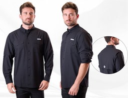 Camisa manga larga