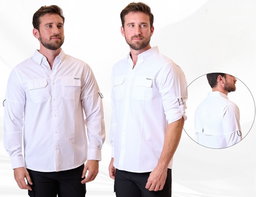 Camisa manga larga