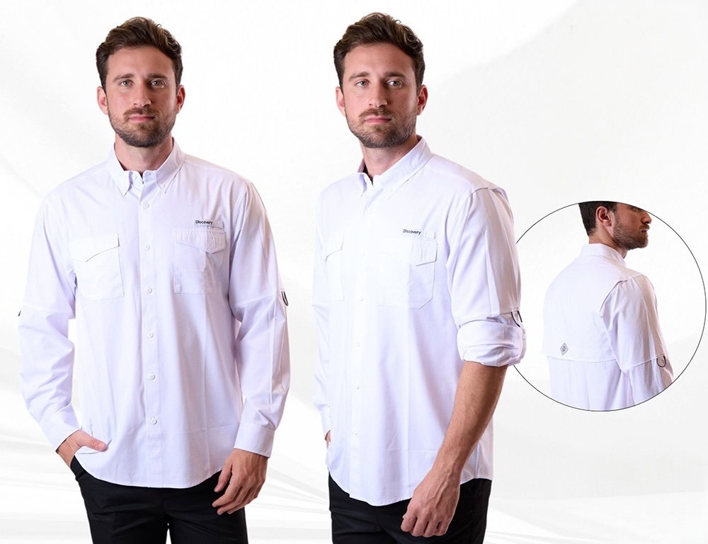 Camisa manga larga _0