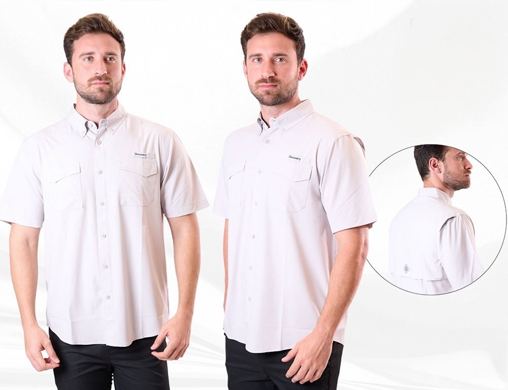 Camisa manga corta _0