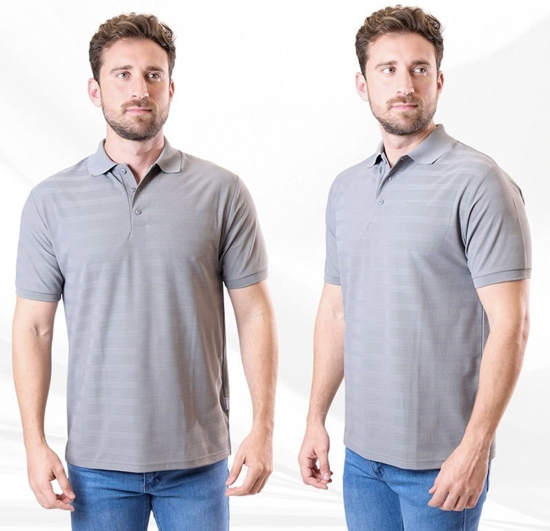 Camisa deportiva polo