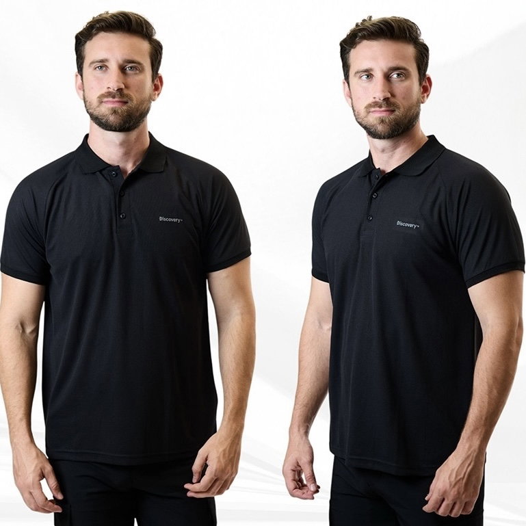 Camisa polo deportiva _0