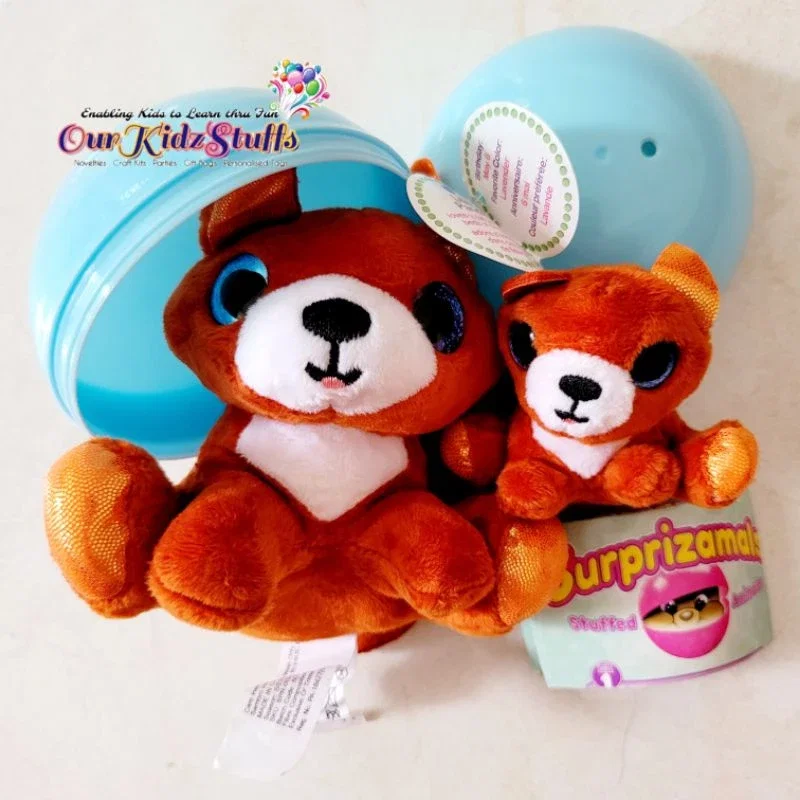 Surprizamals - Animal Plush Surprise Balls_1