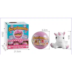 Surprizamals - Animal Plush Surprise Balls