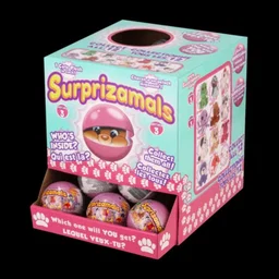 Surprizamals - Animal Plush Surprise Balls