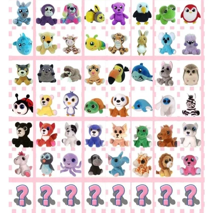 Surprizamals - Animal Plush Surprise Balls_2