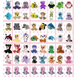 Surprizamals - Animal Plush Surprise Balls