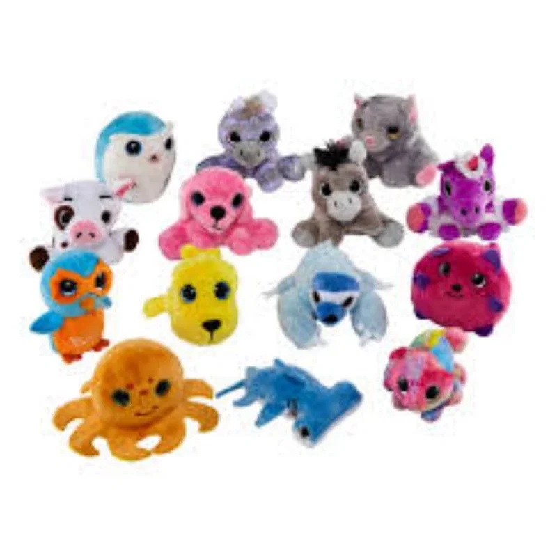 Surprizamals - Animal Plush Surprise Balls_6