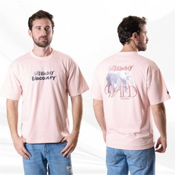 T-shirt oversized 