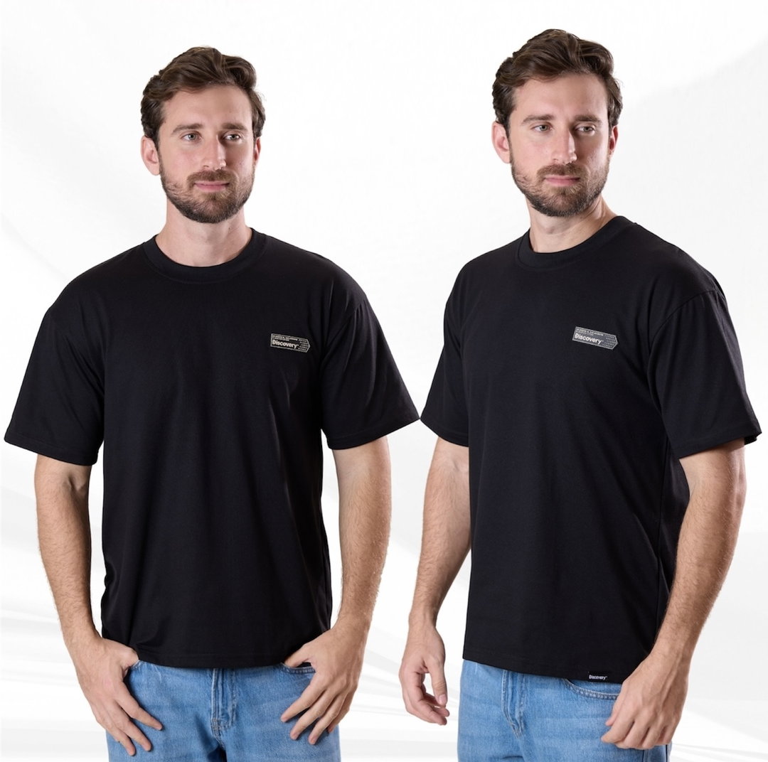T-shirt oversized 
