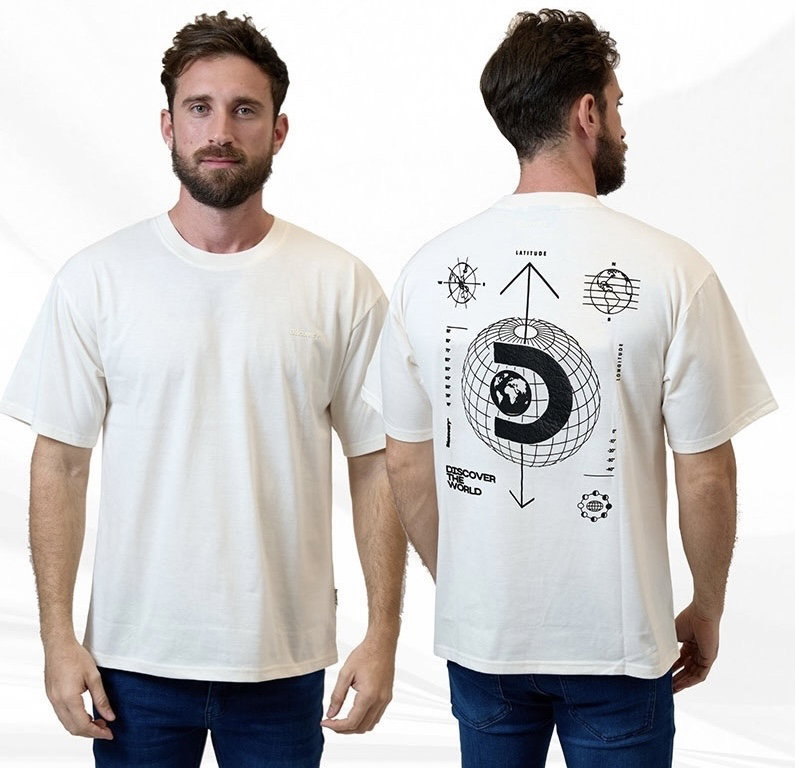 T-shirt oversized 