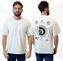T-shirt oversized 