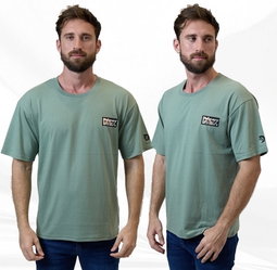 T-shirt oversized 