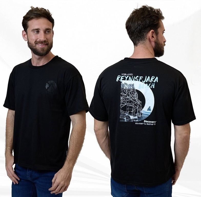 T-shirt oversized 