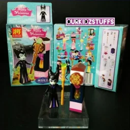 Building Blocks Figurines Princess Edition (Lego compatible)