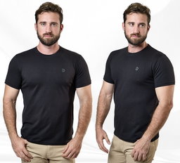 T-shirt deportiva manga corta 