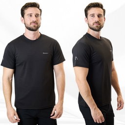 T-shirt deportiva manga corta 